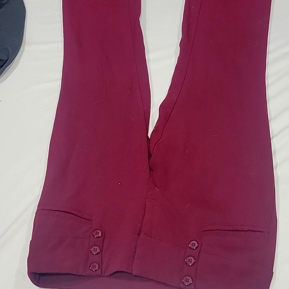 joe benbasset pants